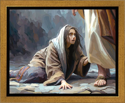 Within His Reach Gallery Wrap