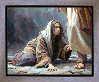 Within His Reach Gallery Wrap