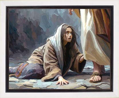 Within His Reach Gallery Wrap