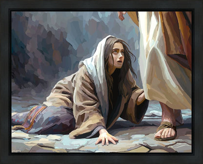 Within His Reach Gallery Wrap