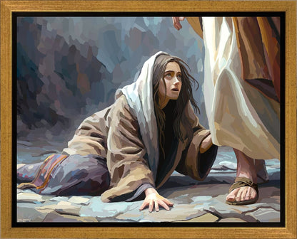 Within His Reach Gallery Wrap