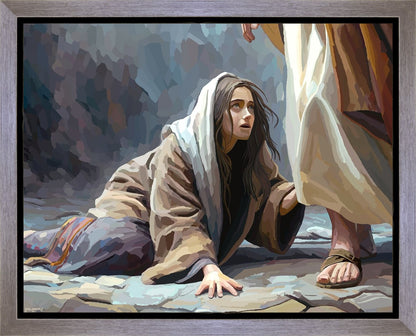 Within His Reach Gallery Wrap