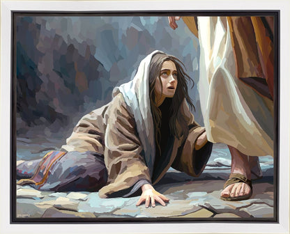 Within His Reach Gallery Wrap