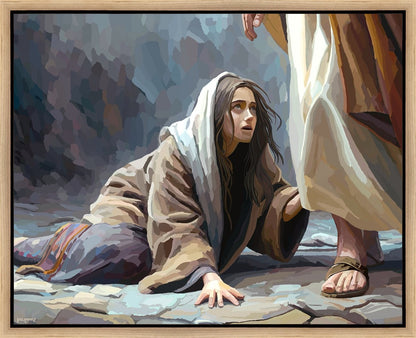 Within His Reach Gallery Wrap