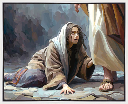 Within His Reach Gallery Wrap