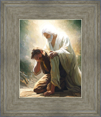 Oh God, Where Art Thou