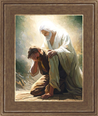 Oh God, Where Art Thou