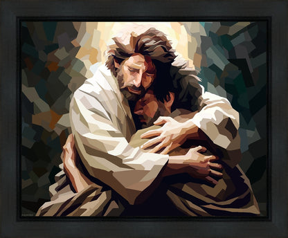 He Was There Too Gallery Wrap