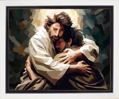 He Was There Too Gallery Wrap