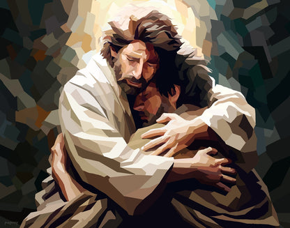 He Was There Too Gallery Wrap