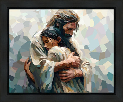 He Understands Gallery Wrap