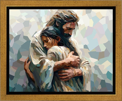 He Understands Gallery Wrap