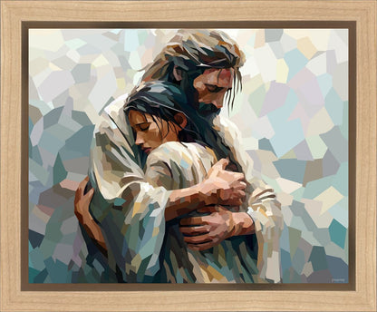 He Understands Gallery Wrap