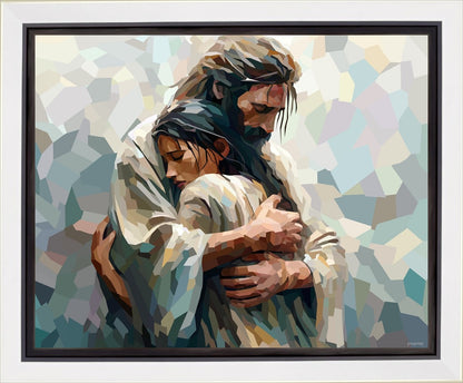 He Understands Gallery Wrap