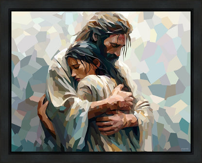 He Understands Gallery Wrap