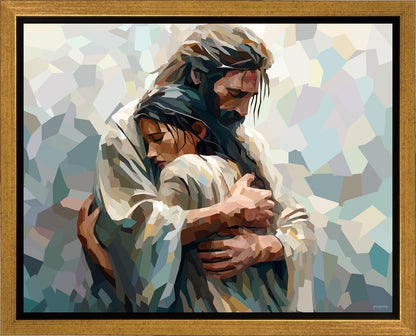 He Understands Gallery Wrap