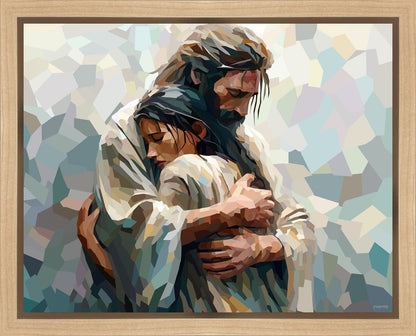 He Understands Gallery Wrap