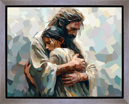 He Understands Gallery Wrap