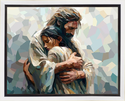 He Understands Gallery Wrap