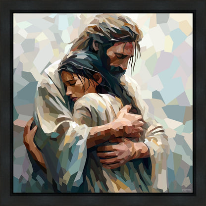 He Understands Gallery Wrap