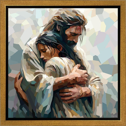 He Understands Gallery Wrap