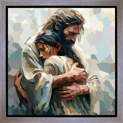 He Understands Gallery Wrap