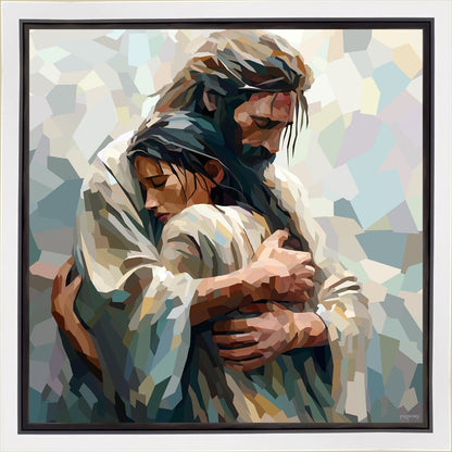 He Understands Gallery Wrap