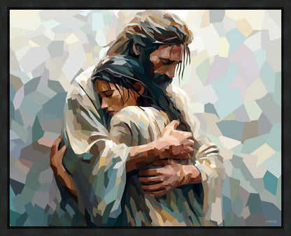 He Understands Gallery Wrap