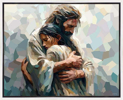 He Understands Gallery Wrap