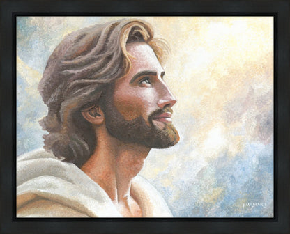 Here Am I, Send Me Gallery Wrap