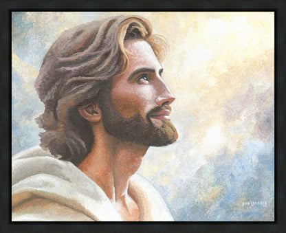 Here Am I, Send Me Gallery Wrap