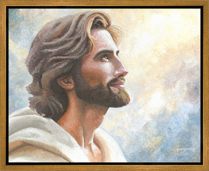 Here Am I, Send Me Gallery Wrap