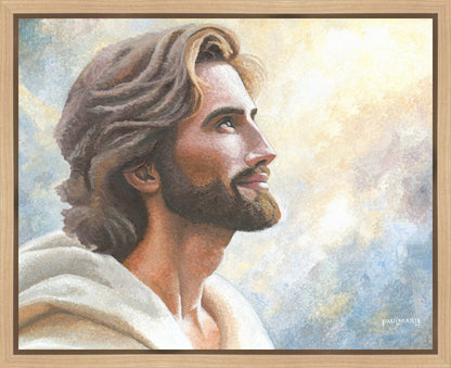 Here Am I, Send Me Gallery Wrap