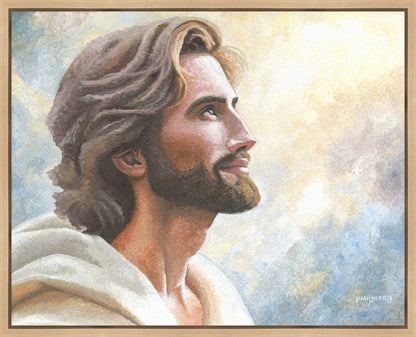 Here Am I, Send Me Gallery Wrap