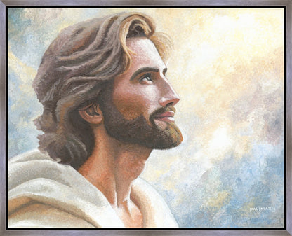 Here Am I, Send Me Gallery Wrap