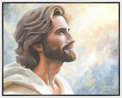 Here Am I, Send Me Gallery Wrap