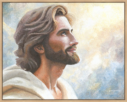 Here Am I, Send Me Gallery Wrap