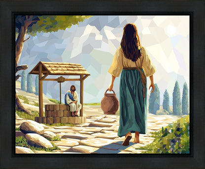 Waiting For Me Gallery Wrap