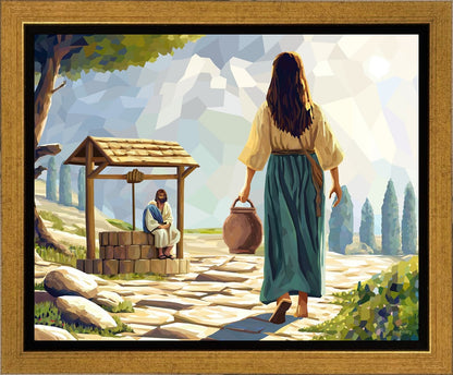 Waiting For Me Gallery Wrap