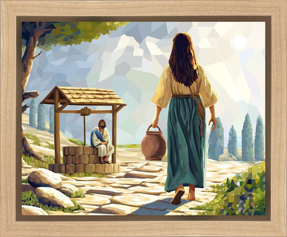 Waiting For Me Gallery Wrap