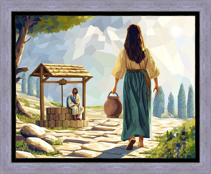 Waiting For Me Gallery Wrap