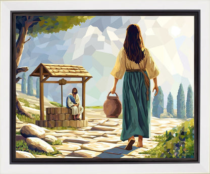 Waiting For Me Gallery Wrap