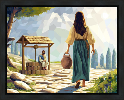 Waiting For Me Gallery Wrap