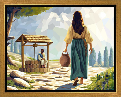 Waiting For Me Gallery Wrap