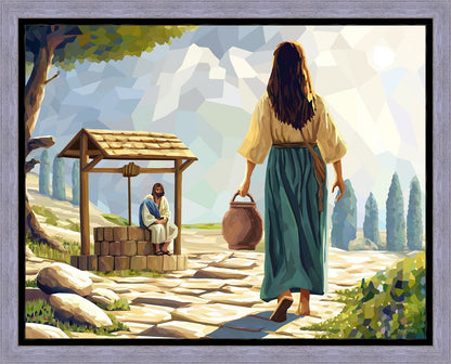 Waiting For Me Gallery Wrap