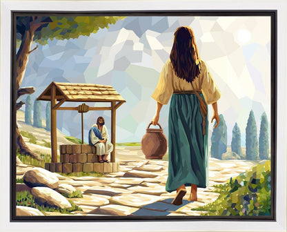 Waiting For Me Gallery Wrap