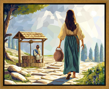 Waiting For Me Gallery Wrap