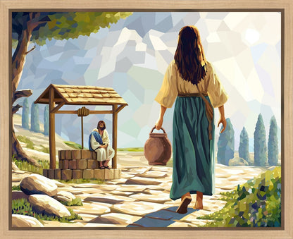 Waiting For Me Gallery Wrap