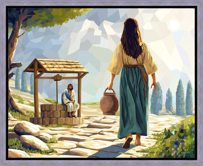 Waiting For Me Gallery Wrap