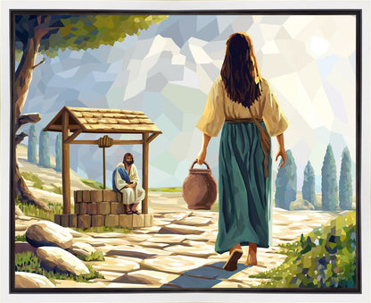 Waiting For Me Gallery Wrap